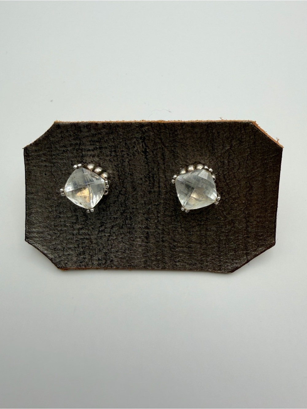 Lagos Rittenhouse Topaz Stud Earrings